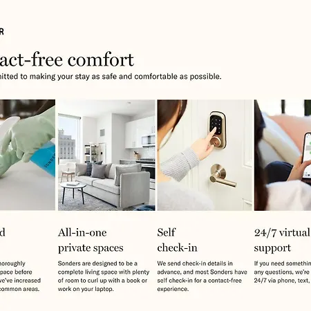 Sonder — Palazzo Cenci 4*