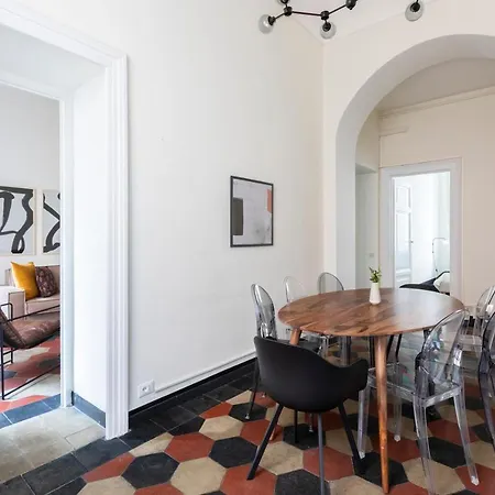 Sonder — Palazzo Cenci 4* Roma